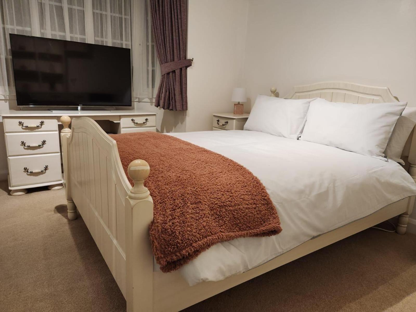 D Elmdon Homestay Shared 4 Bedrooms Birmingham Eksteriør billede